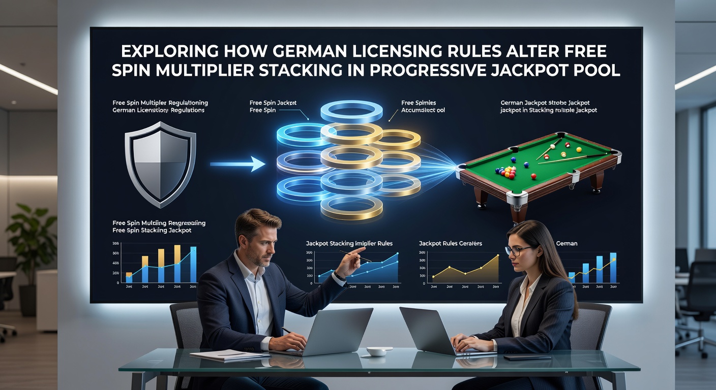 Analyse von Freispiel-Multiplikatoren und Jackpot-Pools unter deutschen Vorschriften