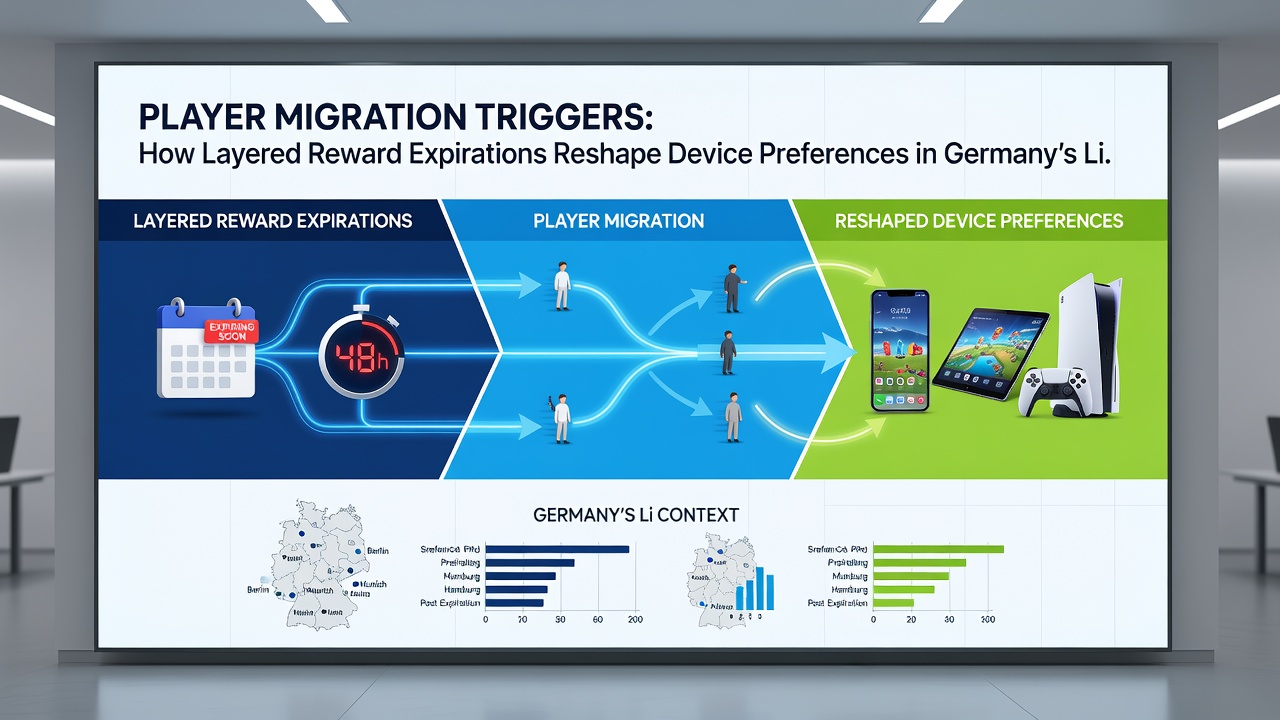 Analyse von Spielerpfaden und Belohnungsverfall in progressiven Netzwerken