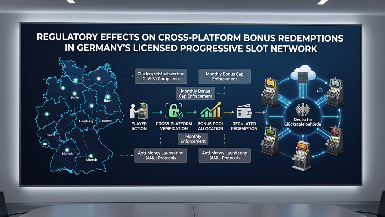Cross-Platform Bonus-Einlösungen und regulatorische Kontrollen in deutschen Netzwerken