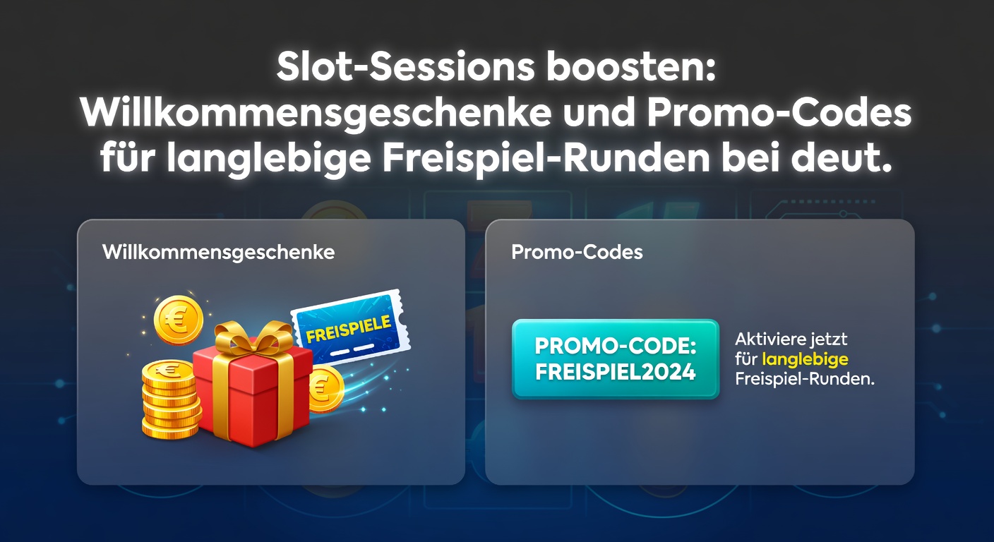 Spielerhandy mit Promo-Code-Eingabe und laufender Jackpot-Slot-Session auf einem Bildschirm