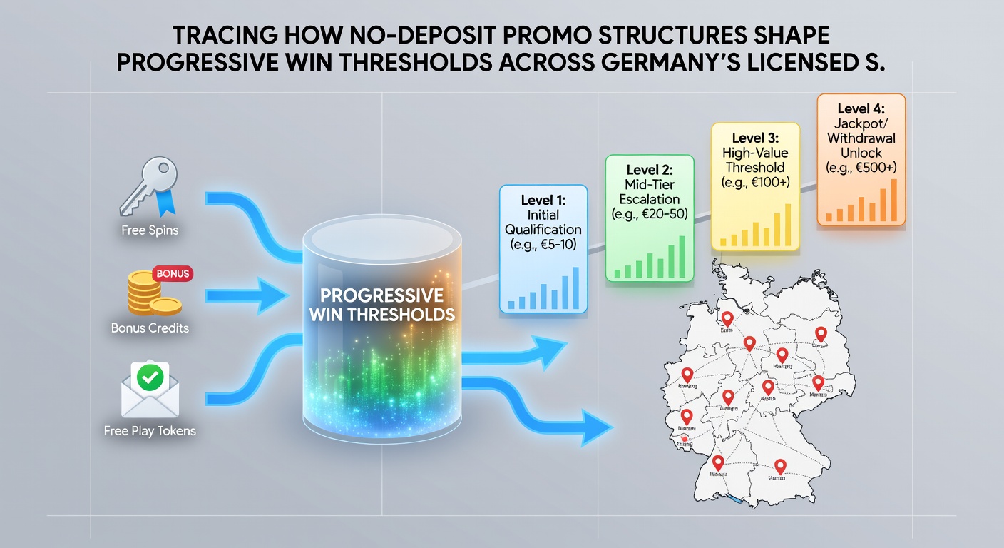 Analyse der Schwellenwert-Anpassungen durch No-Deposit-Promos in progressiven Slot-Systemen